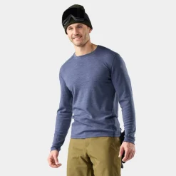 Men's Classic Thermal Merino Base Layer Crew