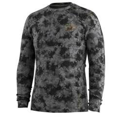 Men's Classic Thermal Merino Base Layer Crew