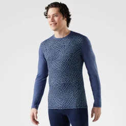 Men's Classic Thermal Merino Base Layer Crew