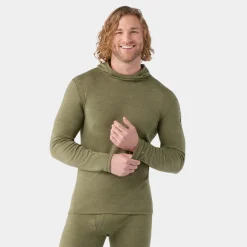 Men's Classic Thermal Merino Base Layer Hoodie