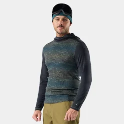 Men's Classic Thermal Merino Base Layer Hoodie