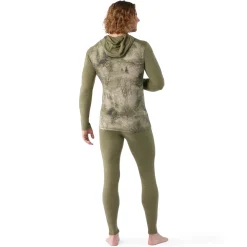 Men's Classic Thermal Merino Base Layer Hoodie