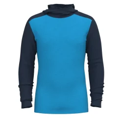 Men's Classic Thermal Merino Base Layer Hoodie