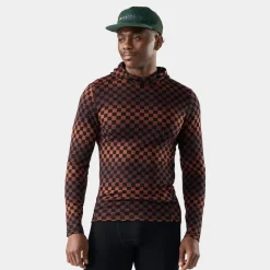 Men's Classic Thermal Merino Base Layer Hoodie