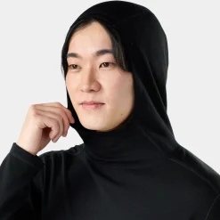 Men's Classic Thermal Merino Base Layer Hoodie