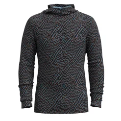 Men's Classic Thermal Merino Base Layer Hoodie