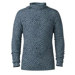 Men's Classic Thermal Merino Base Layer Hoodie