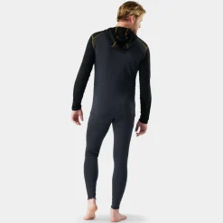 Men's Classic Thermal Merino Base Layer Hoodie