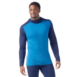 Men's Classic Thermal Merino Base Layer Hoodie