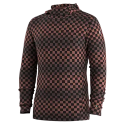 Men's Classic Thermal Merino Base Layer Hoodie