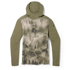 Men's Classic Thermal Merino Base Layer Hoodie