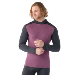 Men's Classic Thermal Merino Base Layer Hoodie