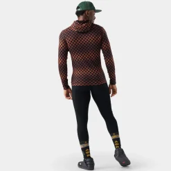 Men's Classic Thermal Merino Base Layer Hoodie