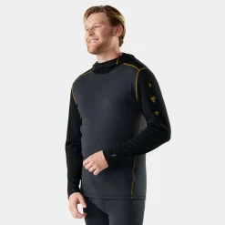 Men's Classic Thermal Merino Base Layer Hoodie