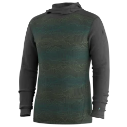 Men's Classic Thermal Merino Base Layer Hoodie