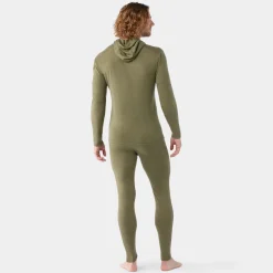 Men's Classic Thermal Merino Base Layer Hoodie
