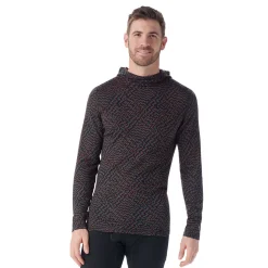 Men's Classic Thermal Merino Base Layer Hoodie