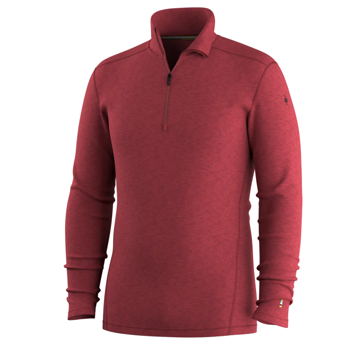 Men's Classic Thermal Merino Base Layer 1/4 Zip