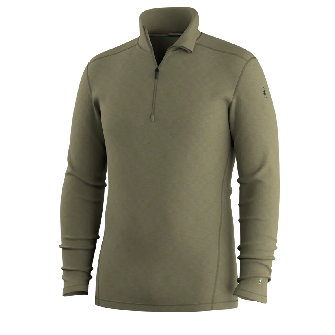 Men's Classic Thermal Merino Base Layer 1/4 Zip