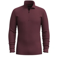 Men's Classic Thermal Merino Base Layer 1/4 Zip