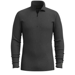 Men's Classic Thermal Merino Base Layer 1/4 Zip