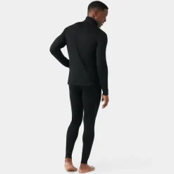 Men's Classic Thermal Merino Base Layer 1/4 Zip