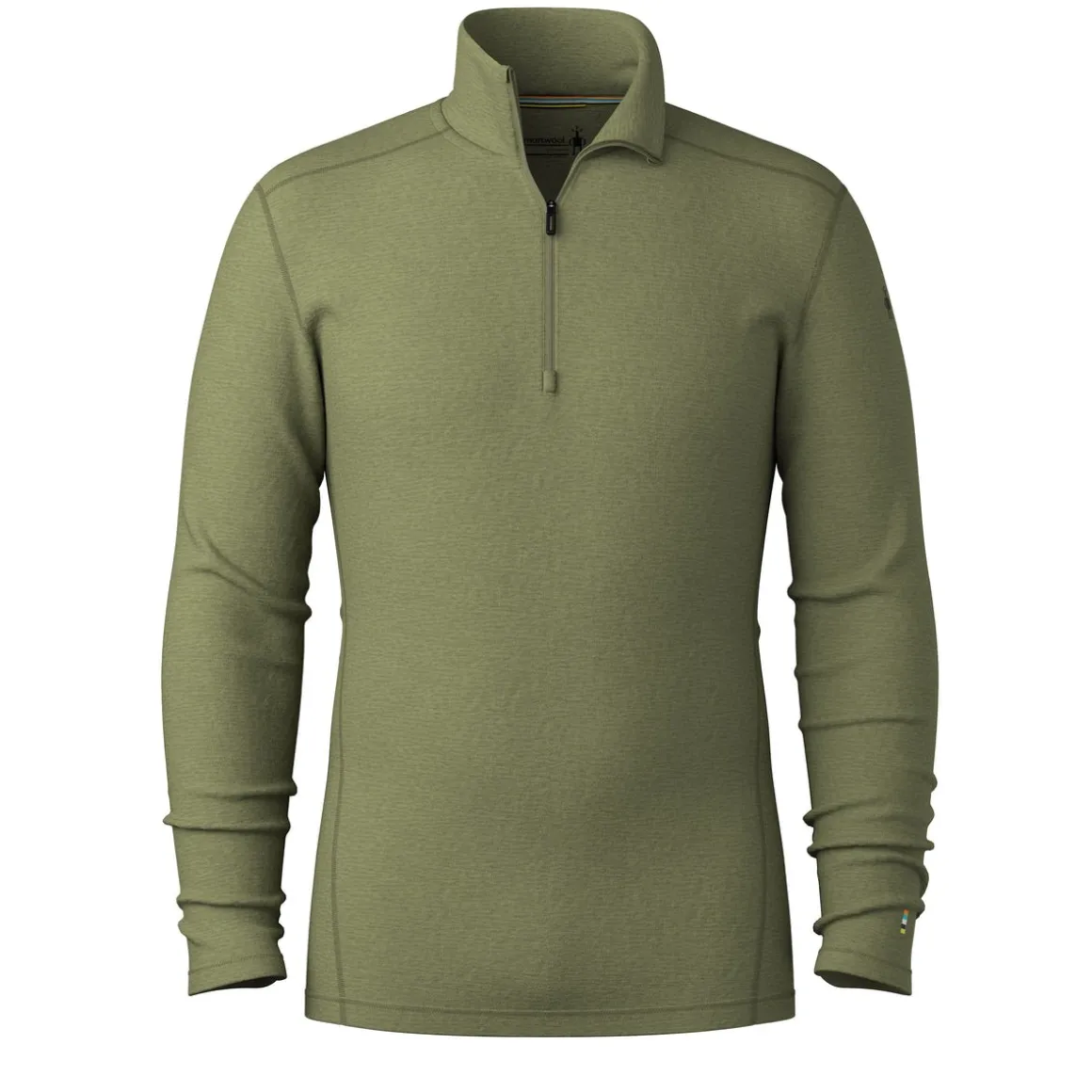 Men's Classic Thermal Merino Base Layer 1/4 Zip
