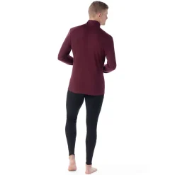 Men's Classic Thermal Merino Base Layer 1/4 Zip