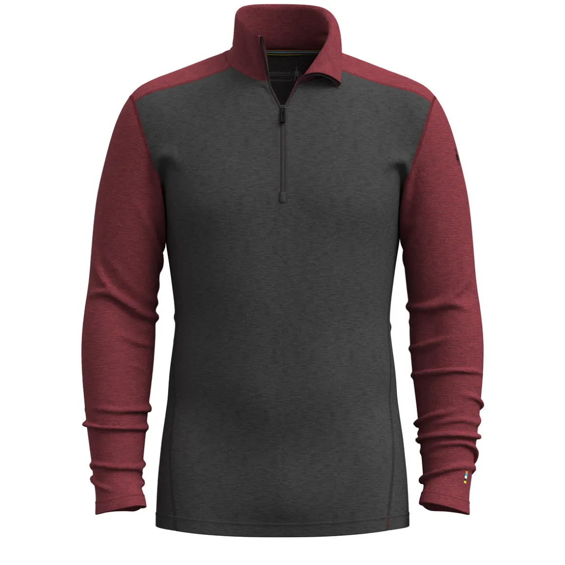 Men's Classic Thermal Merino Base Layer 1/4 Zip