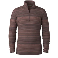 Men's Classic Thermal Merino Base Layer 1/4 Zip