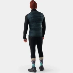 Men's Classic Thermal Merino Base Layer 1/4 Zip