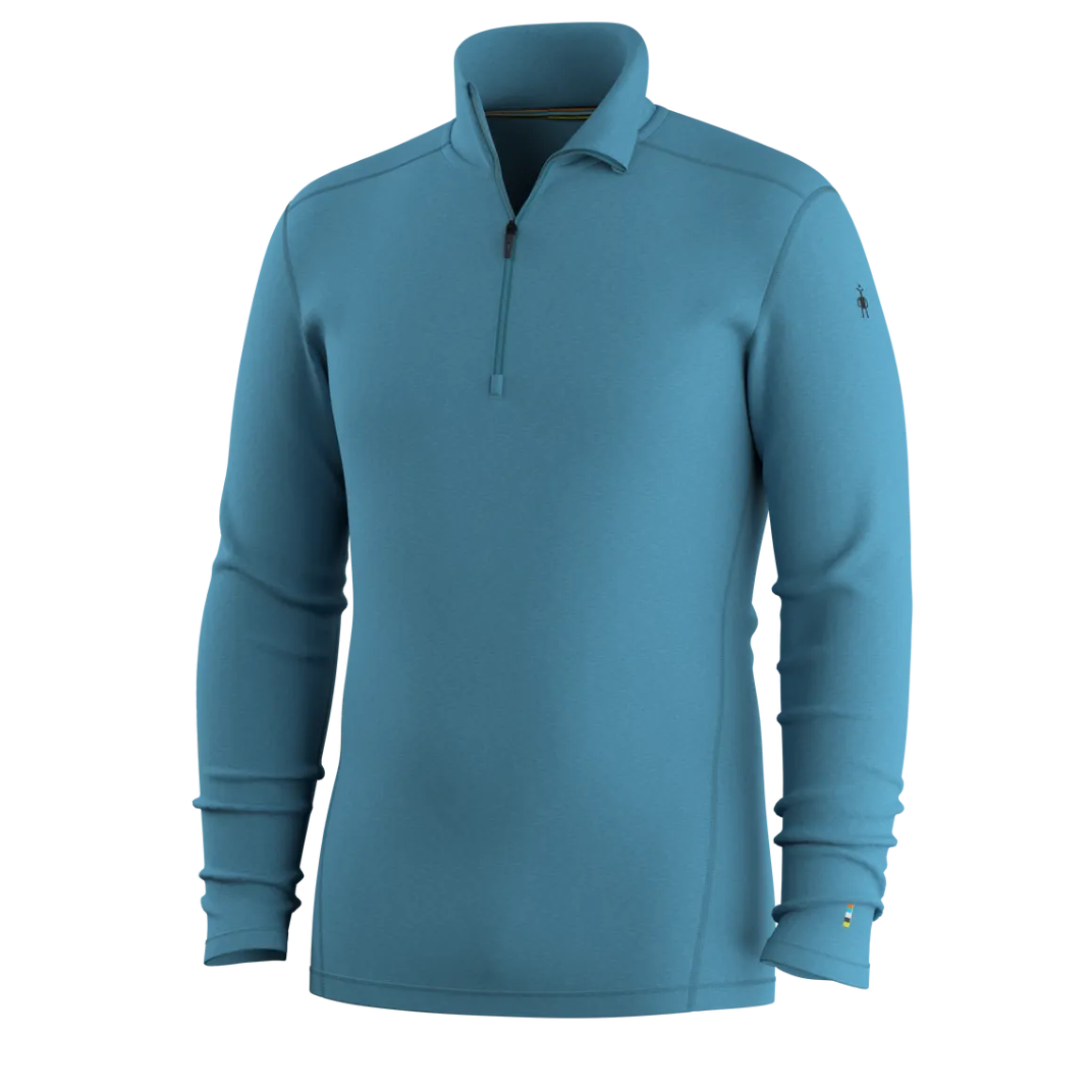 Men's Classic Thermal Merino Base Layer 1/4 Zip