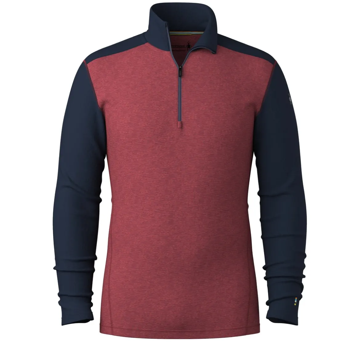 Men's Classic Thermal Merino Base Layer 1/4 Zip