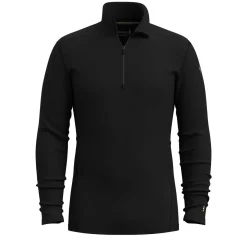 Men's Classic Thermal Merino Base Layer 1/4 Zip