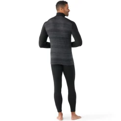 Men's Classic Thermal Merino Base Layer 1/4 Zip