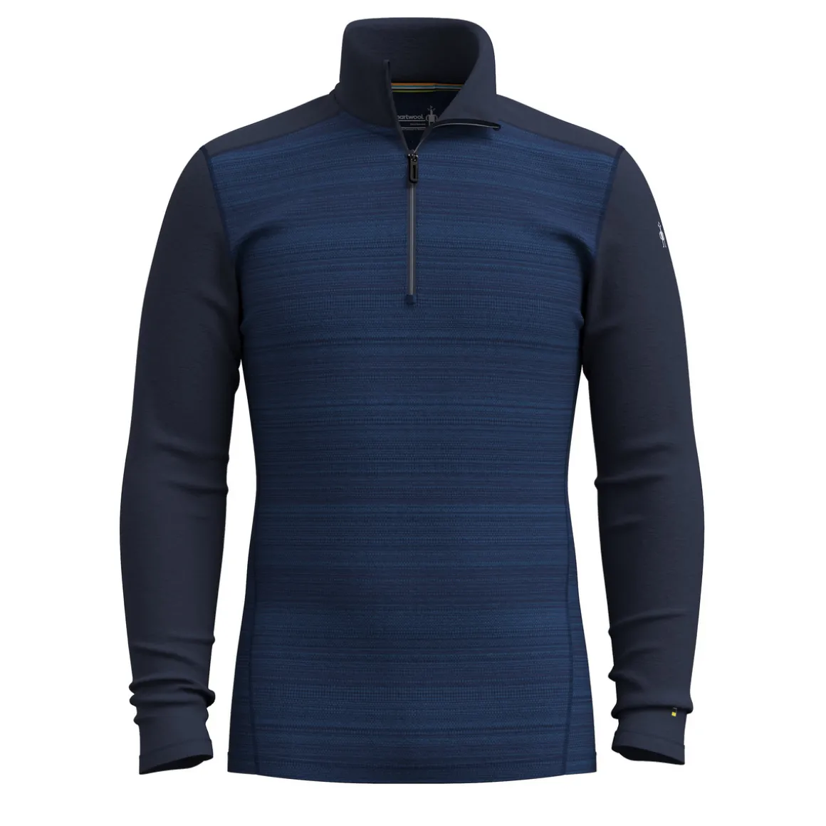 Men's Classic Thermal Merino Base Layer 1/4 Zip