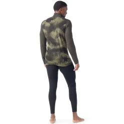Men's Classic Thermal Merino Base Layer 1/4 Zip