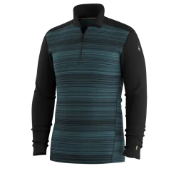 Men's Classic Thermal Merino Base Layer 1/4 Zip