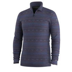 Men's Classic Thermal Merino Base Layer 1/4 Zip