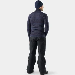 Men's Classic Thermal Merino Base Layer 1/4 Zip