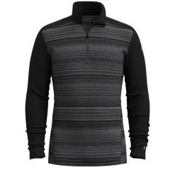 Men's Classic Thermal Merino Base Layer 1/4 Zip