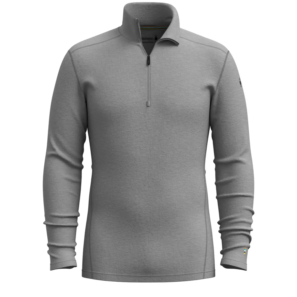 Men's Classic Thermal Merino Base Layer 1/4 Zip