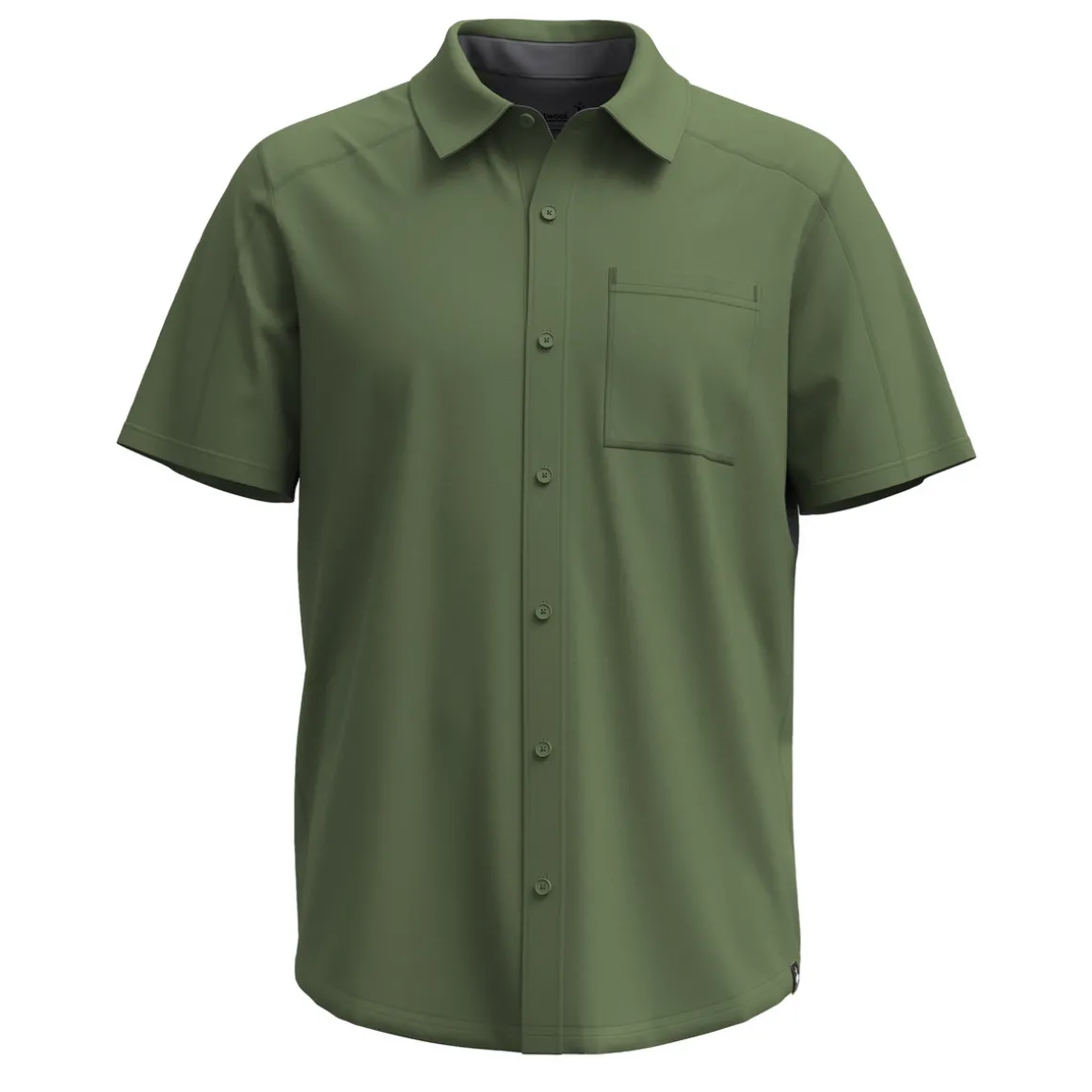 Men's Everyday Short Sleeve Button Down