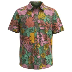 Men's Everyday Short Sleeve Button Down
