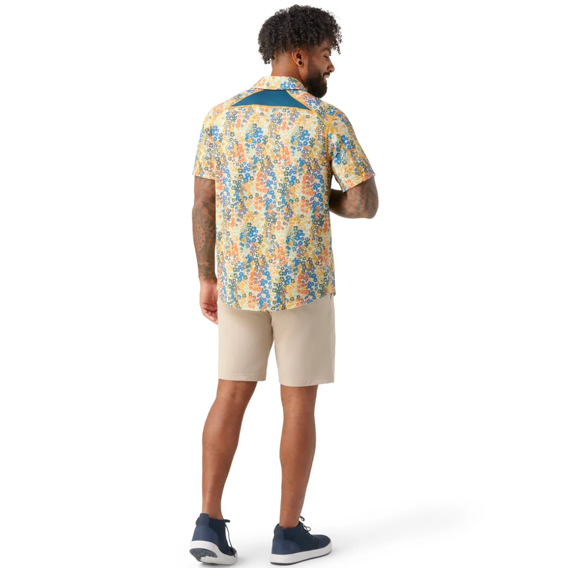 Men's Everyday Short Sleeve Button Down