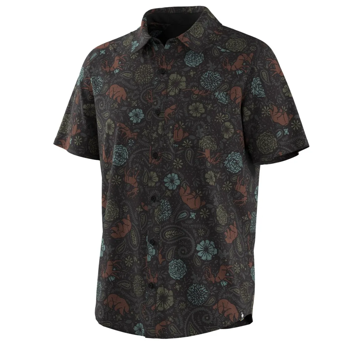 Men's Everyday Short Sleeve Button Down