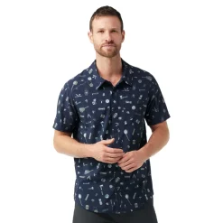 Men's Everyday Short Sleeve Button Down