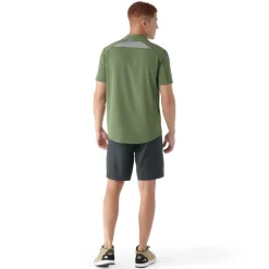 Men's Everyday Short Sleeve Button Down