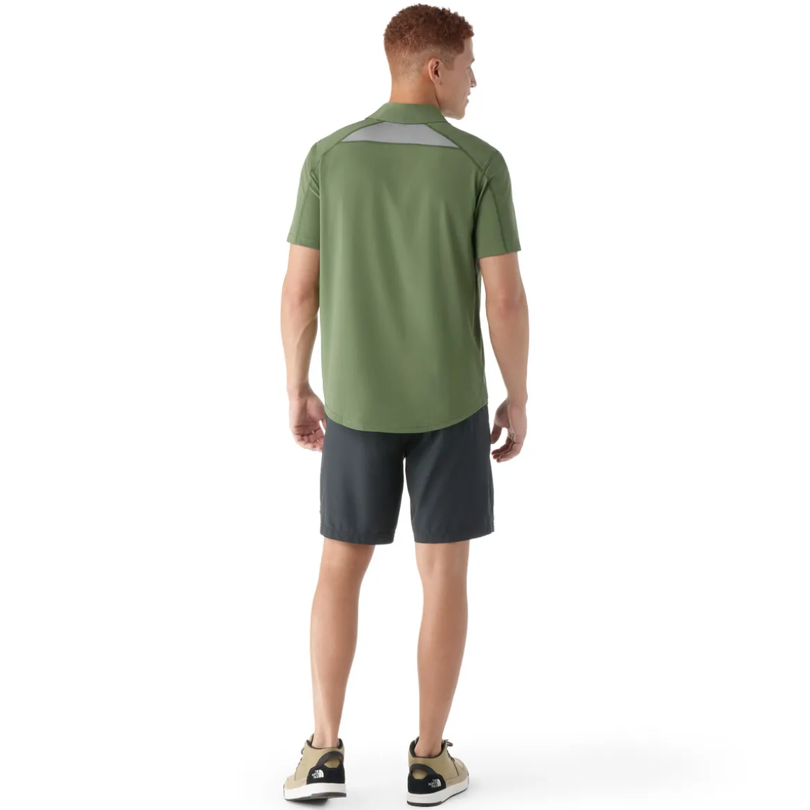 Men's Everyday Short Sleeve Button Down
