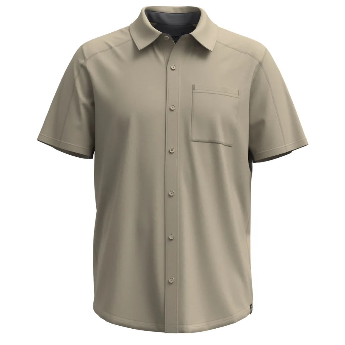 Men's Everyday Short Sleeve Button Down